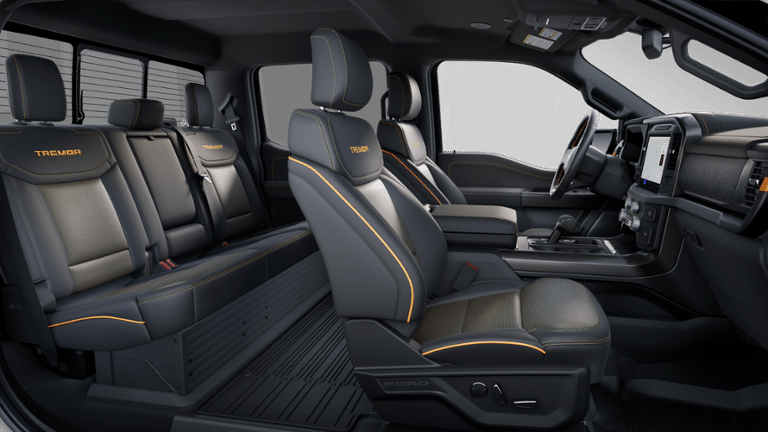 2025 Ford F-150 Tremor®