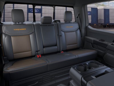 2026 Ford F-150 Tremor®