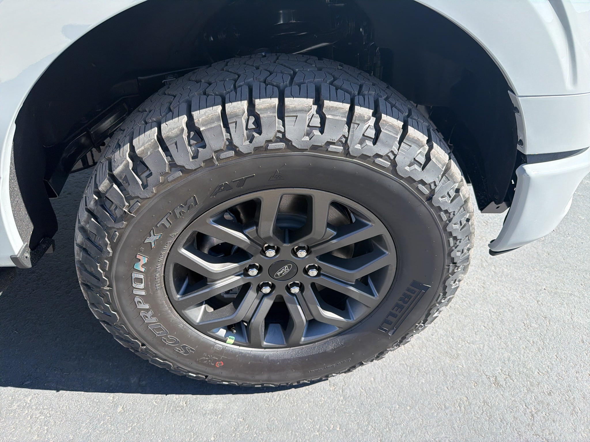 2026 Ford F-150 Tremor®