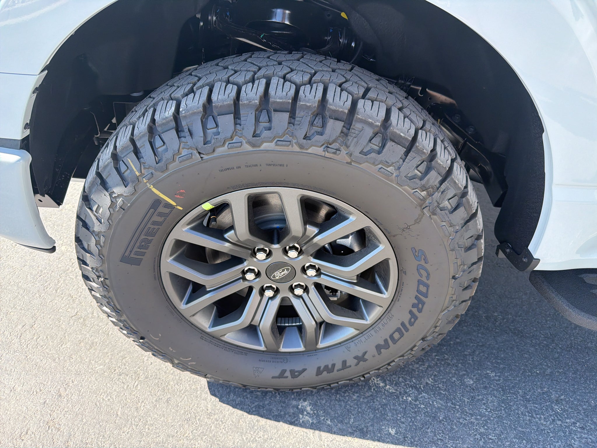 2026 Ford F-150 Tremor®
