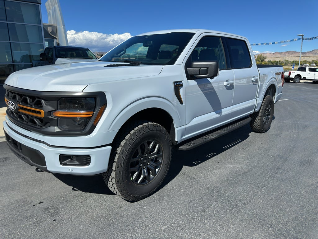 2025 Ford F-150 Tremor®