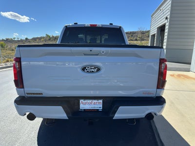 2025 Ford F-150 Tremor®