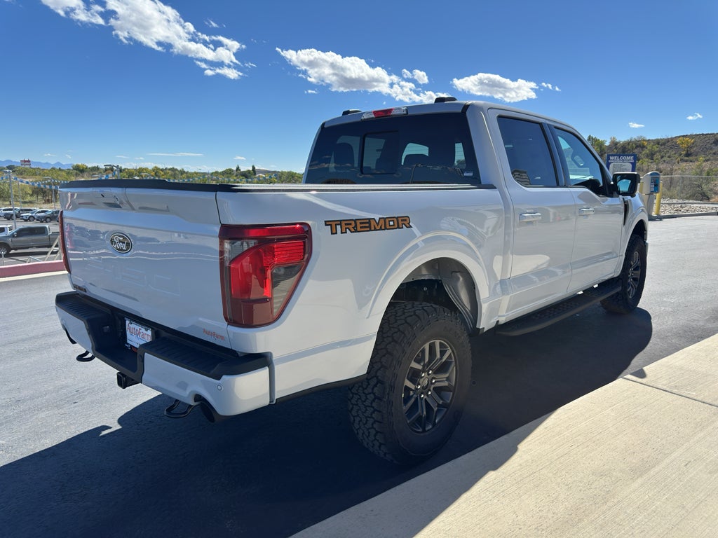 2025 Ford F-150 Tremor®