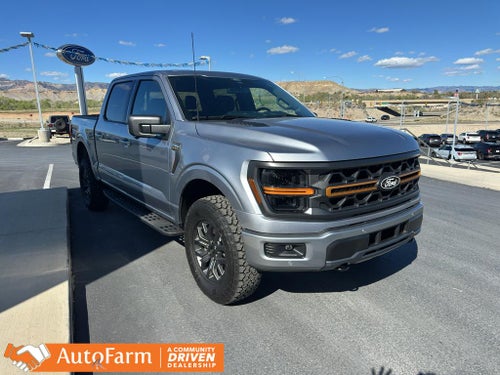 2026 Ford F-150 Tremor®