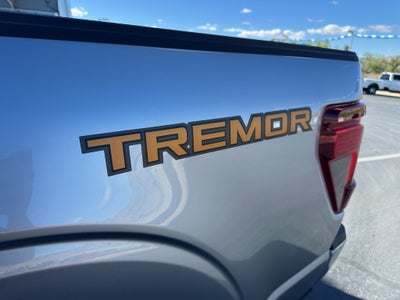 2026 Ford F-150 Tremor®