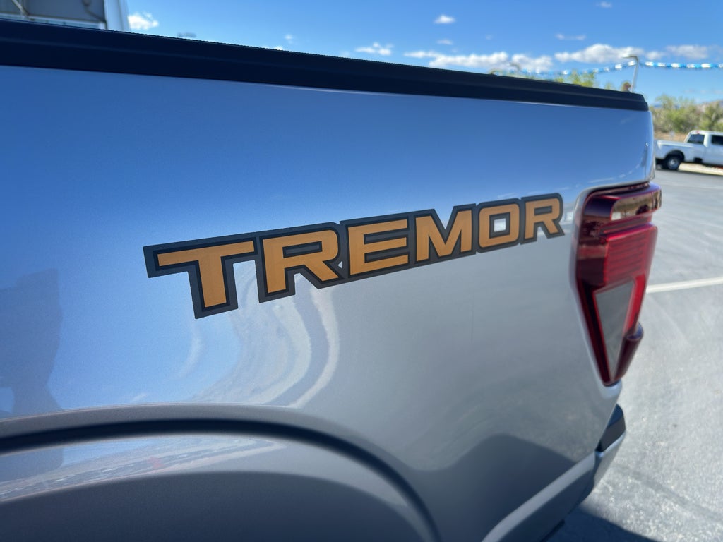 2026 Ford F-150 Tremor®