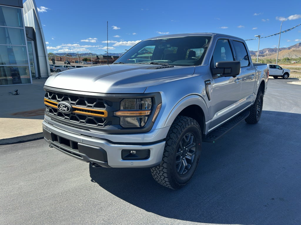 2026 Ford F-150 Tremor®