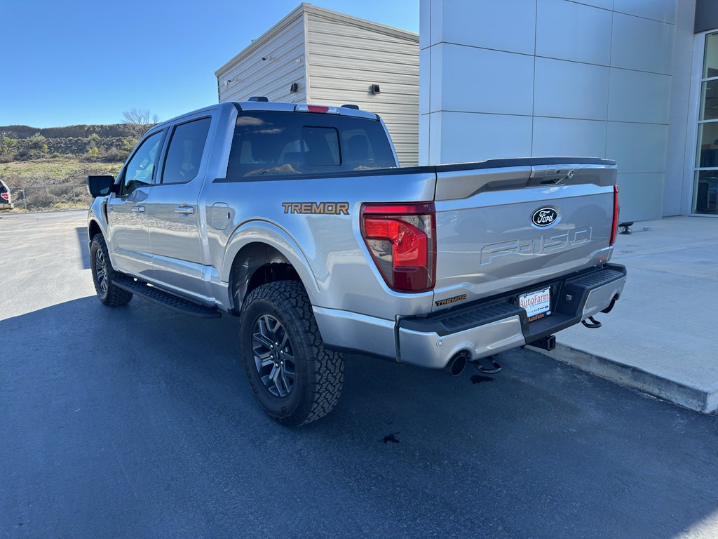 2026 Ford F-150 Tremor®