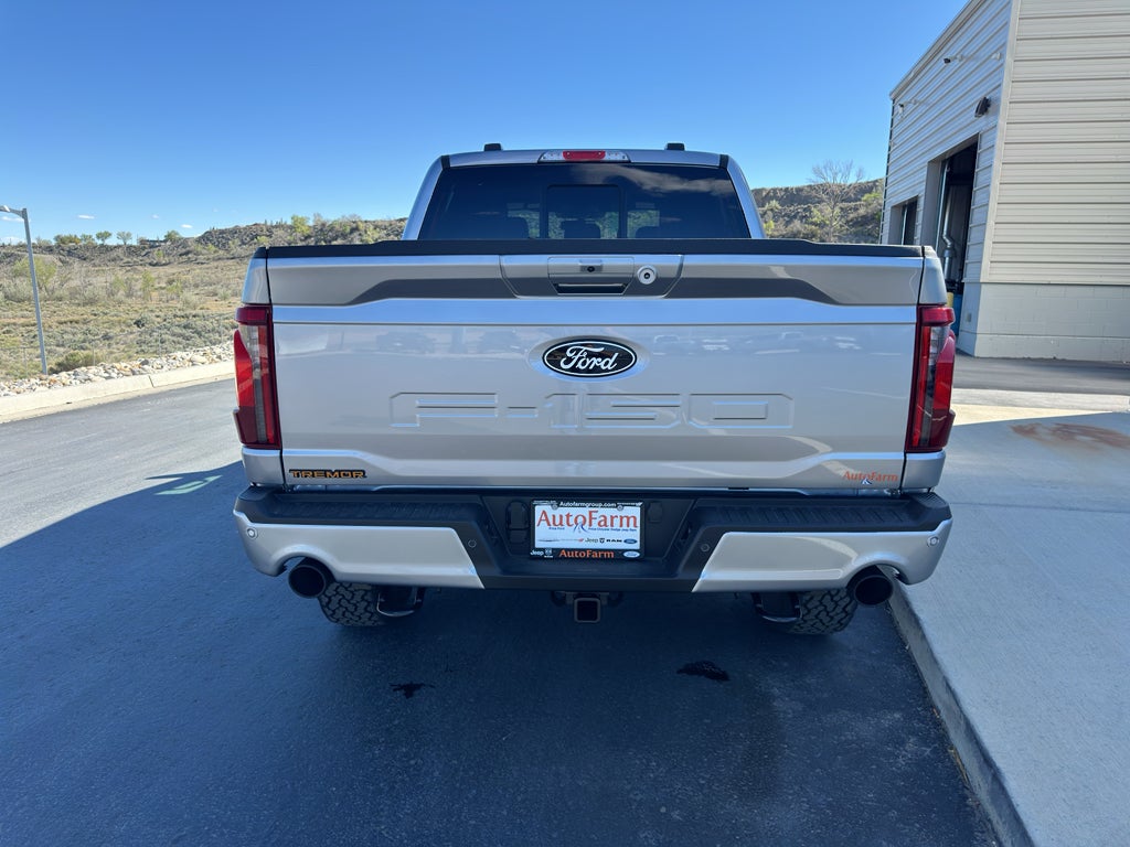 2026 Ford F-150 Tremor®