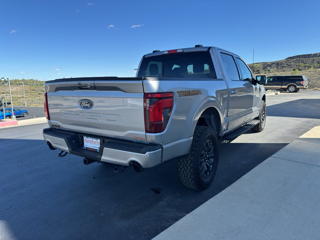 2026 Ford F-150 Tremor®