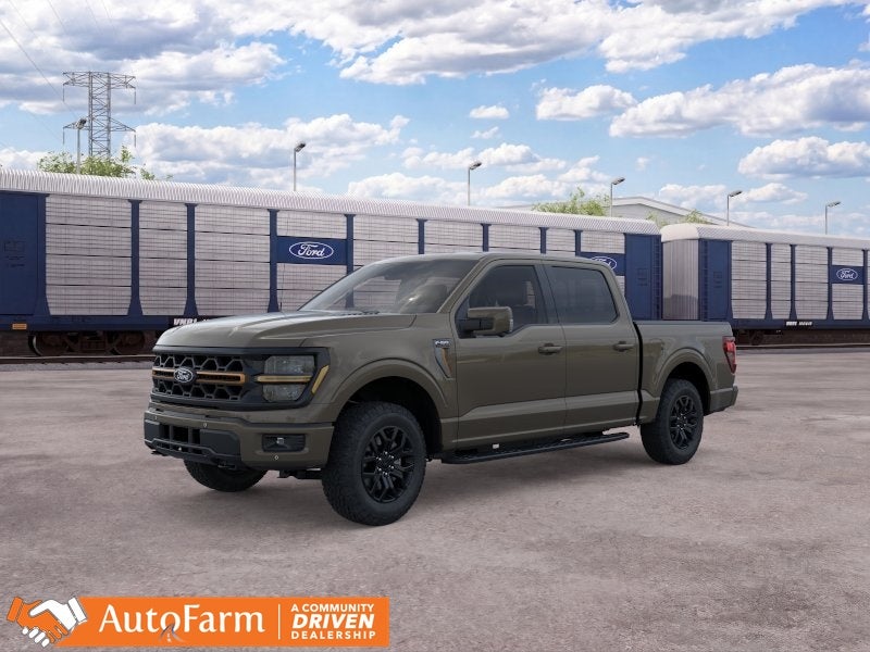 2026 Ford F-150 Tremor®