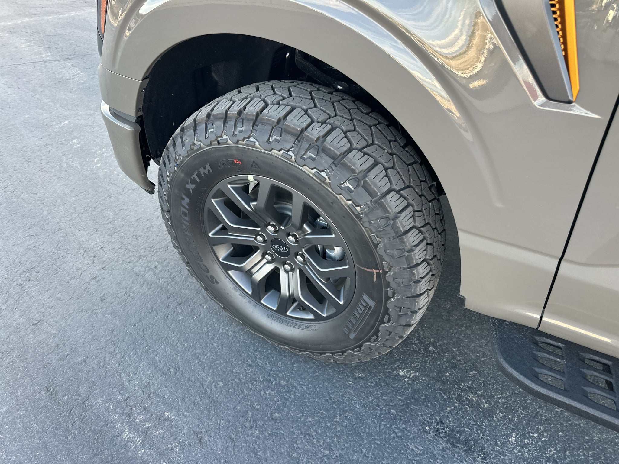 2026 Ford F-150 Tremor®