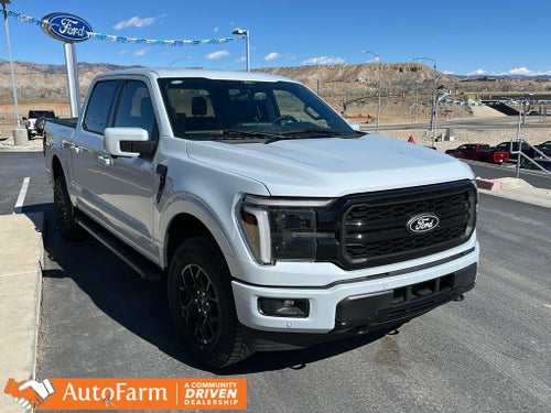 2025 Ford F-150 Lariat®