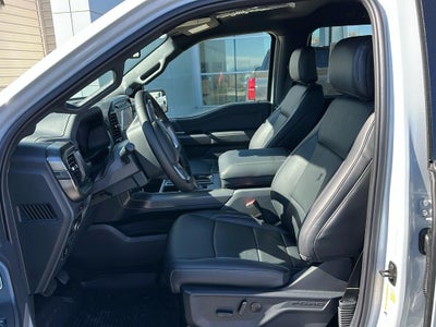 2025 Ford F-150 Lariat®