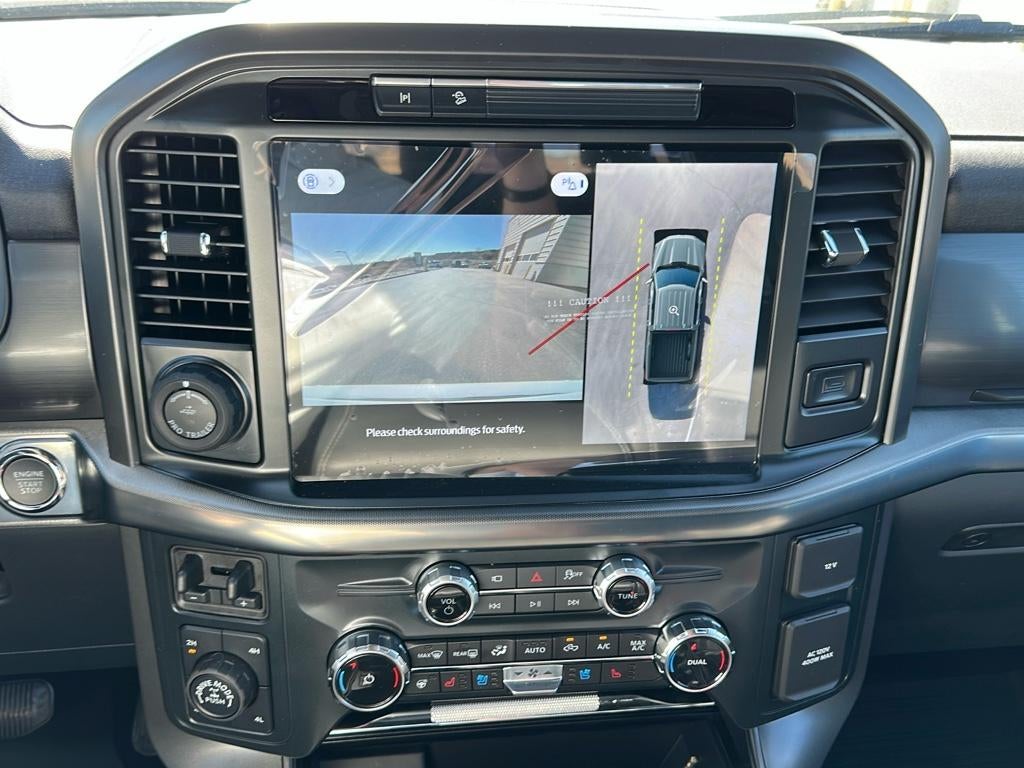 2025 Ford F-150 Lariat®