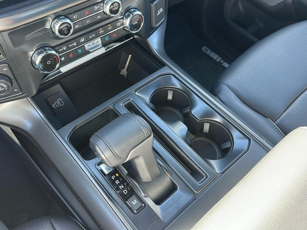 2025 Ford F-150 Lariat®