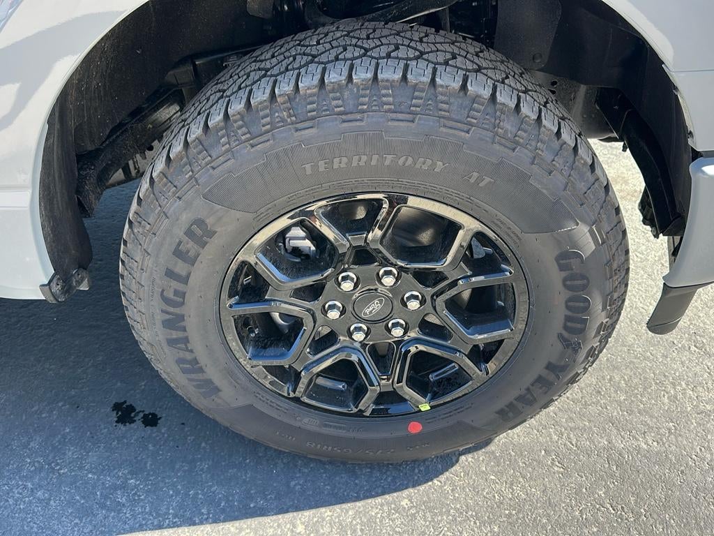 2025 Ford F-150 Lariat®