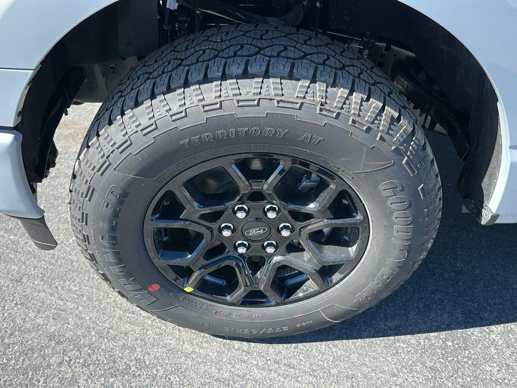 2025 Ford F-150 Lariat®