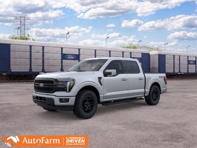 2026 Ford F-150 Lariat®