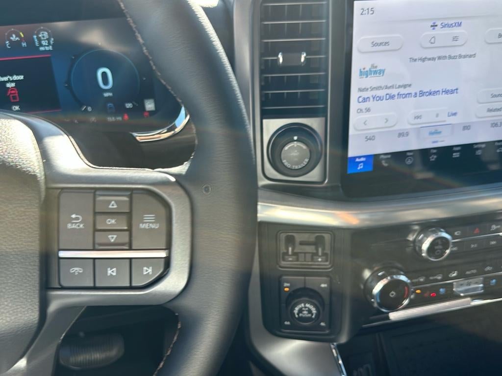 2025 Ford F-150 Lariat®