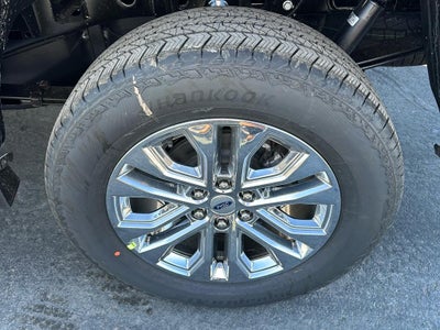 2025 Ford F-150 Lariat®