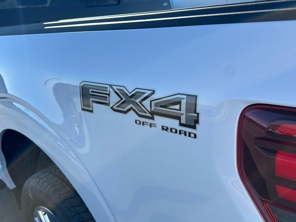 2025 Ford F-150 Lariat®