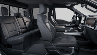 2025 Ford F-150 Lariat®