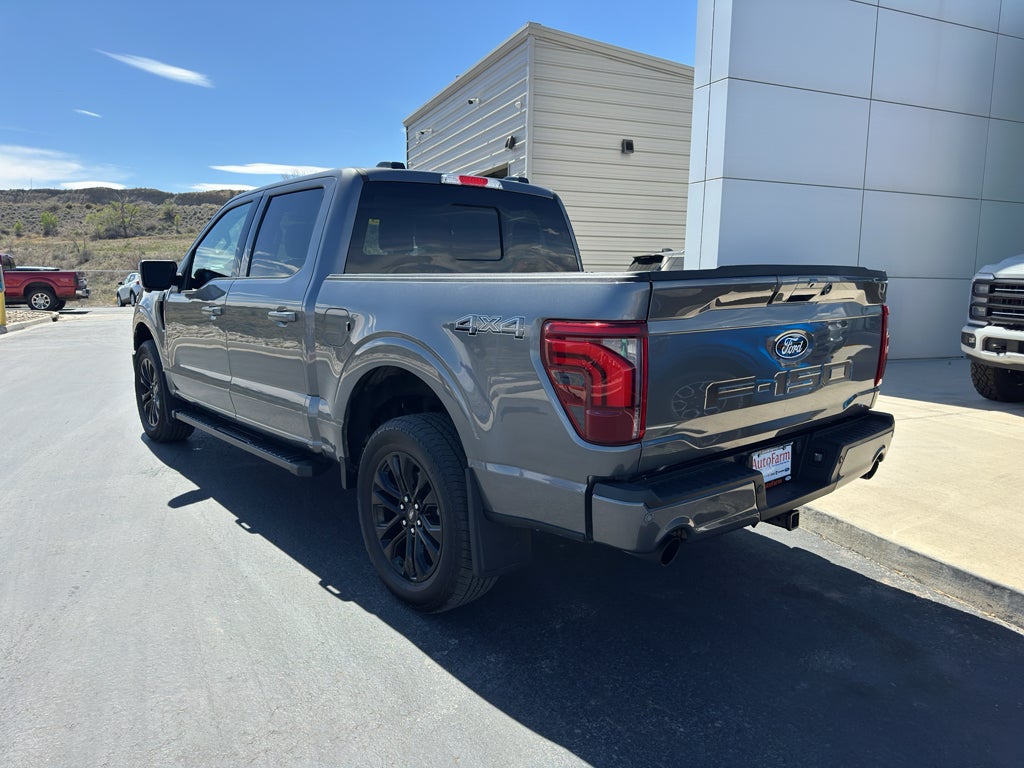 2025 Ford F-150 LARIAT