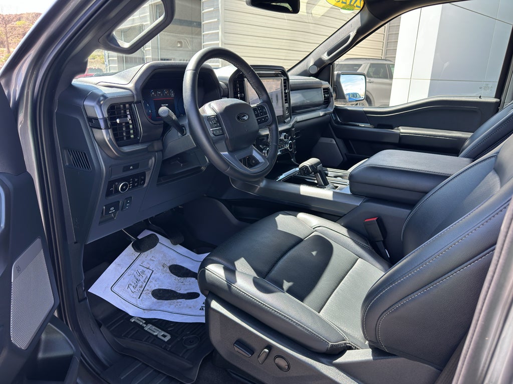 2025 Ford F-150 LARIAT