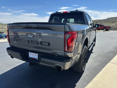 2025 Ford F-150 LARIAT