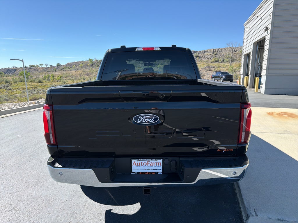 2025 Ford F-150 LARIAT