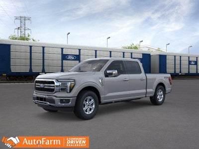 2026 Ford F-150 Lariat®