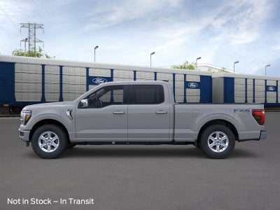 2026 Ford F-150 Lariat®