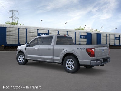 2026 Ford F-150 Lariat®