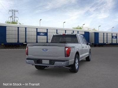 2026 Ford F-150 Lariat®
