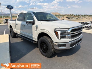 2026 Ford F-150 Lariat®