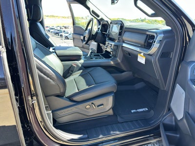 2025 Ford F-150 Lariat®