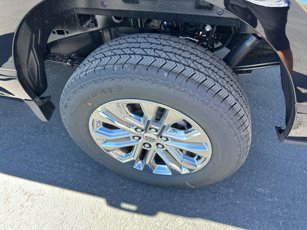 2025 Ford F-150 Lariat®