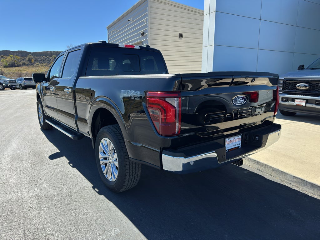 2025 Ford F-150 Lariat®