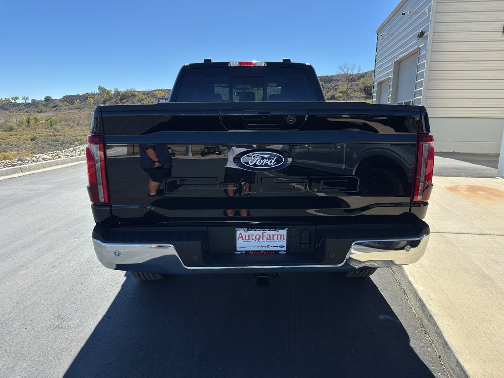 2025 Ford F-150 Lariat®