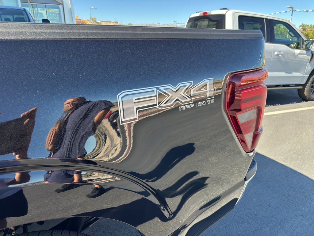 2025 Ford F-150 Lariat®