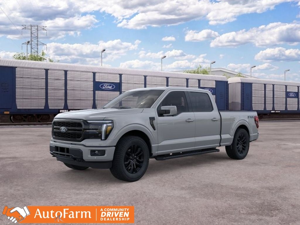 2026 Ford F-150 Lariat®