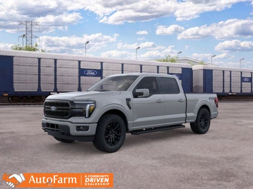 2026 Ford F-150 Lariat®