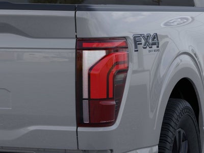 2026 Ford F-150 Lariat®