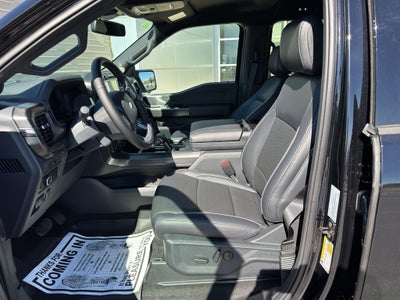 2025 Ford F-150 Lariat®