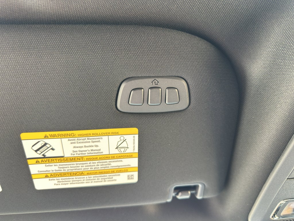 2025 Ford F-150 Lariat®