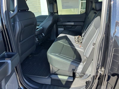 2025 Ford F-150 Lariat®