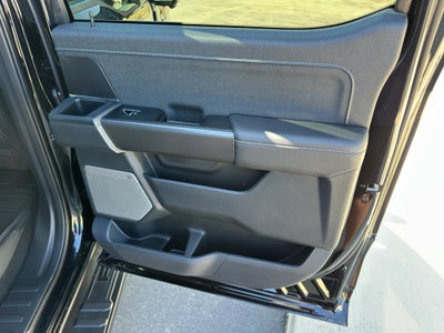 2025 Ford F-150 Lariat®