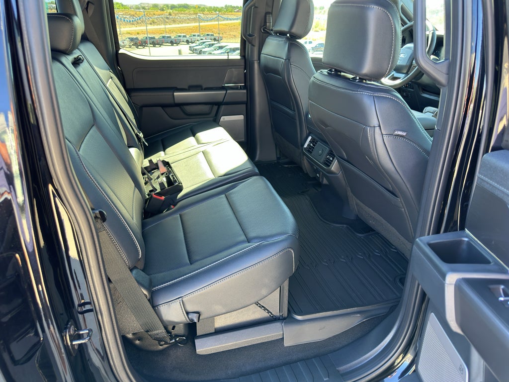 2025 Ford F-150 Lariat®