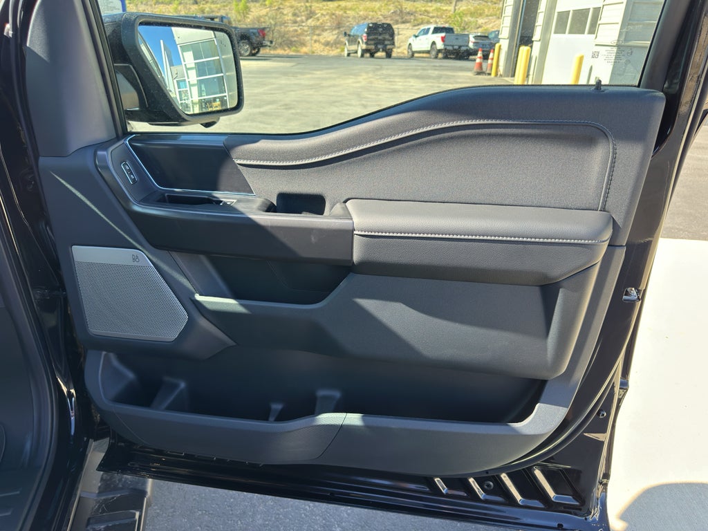 2025 Ford F-150 Lariat®